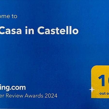 La Casa In Castello Βίλα Ambra Εξωτερικό φωτογραφία