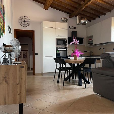 La Casa In Castello Βίλα Ambra Εξωτερικό φωτογραφία