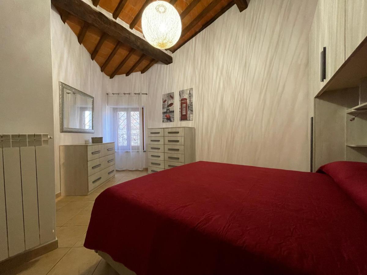 La Casa In Castello Βίλα Ambra Εξωτερικό φωτογραφία