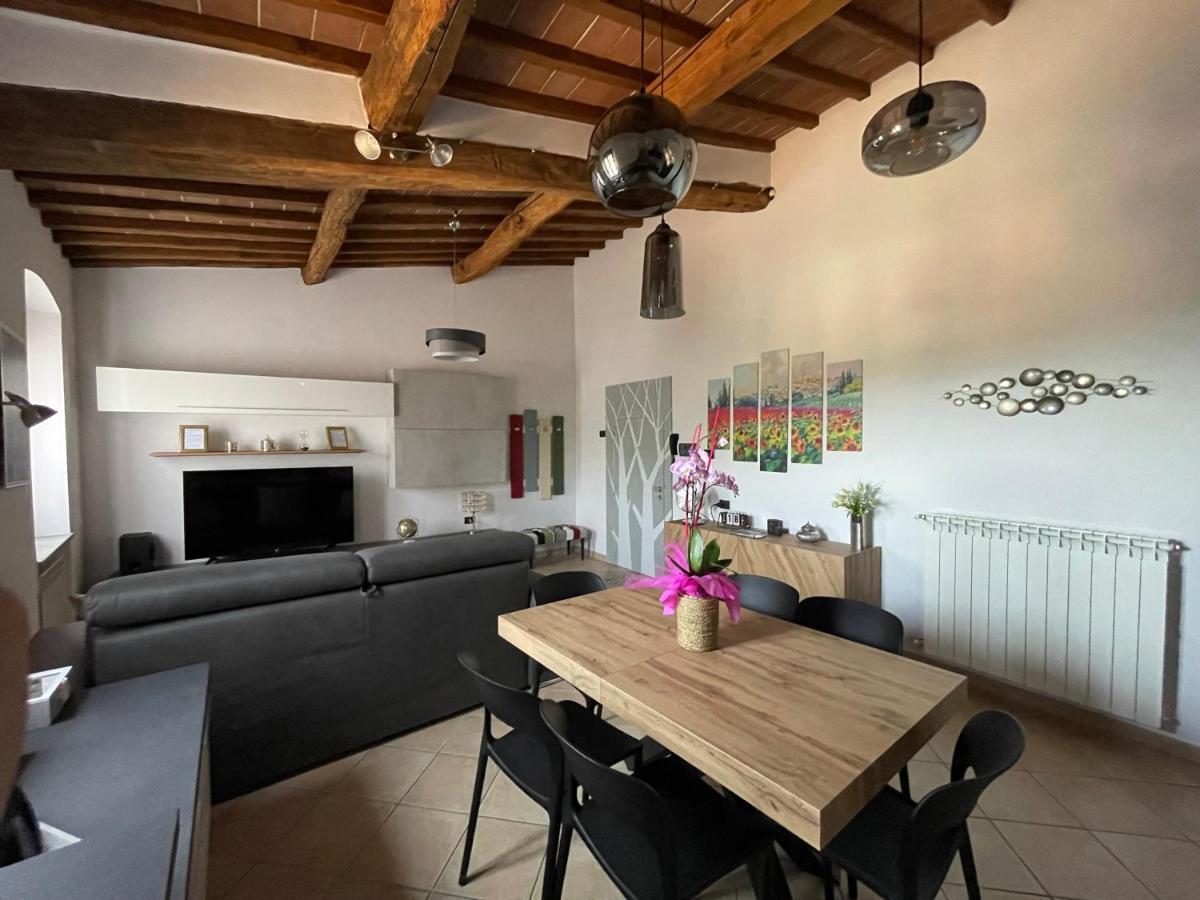 La Casa In Castello Βίλα Ambra Εξωτερικό φωτογραφία