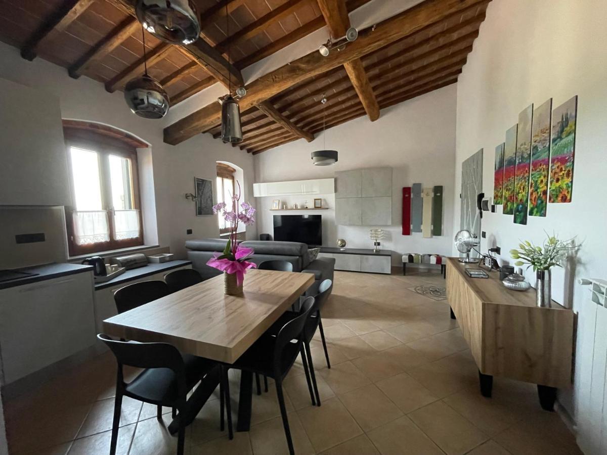 La Casa In Castello Βίλα Ambra Εξωτερικό φωτογραφία