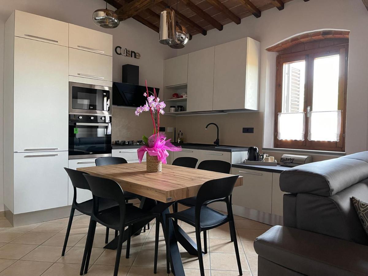 La Casa In Castello Βίλα Ambra Εξωτερικό φωτογραφία