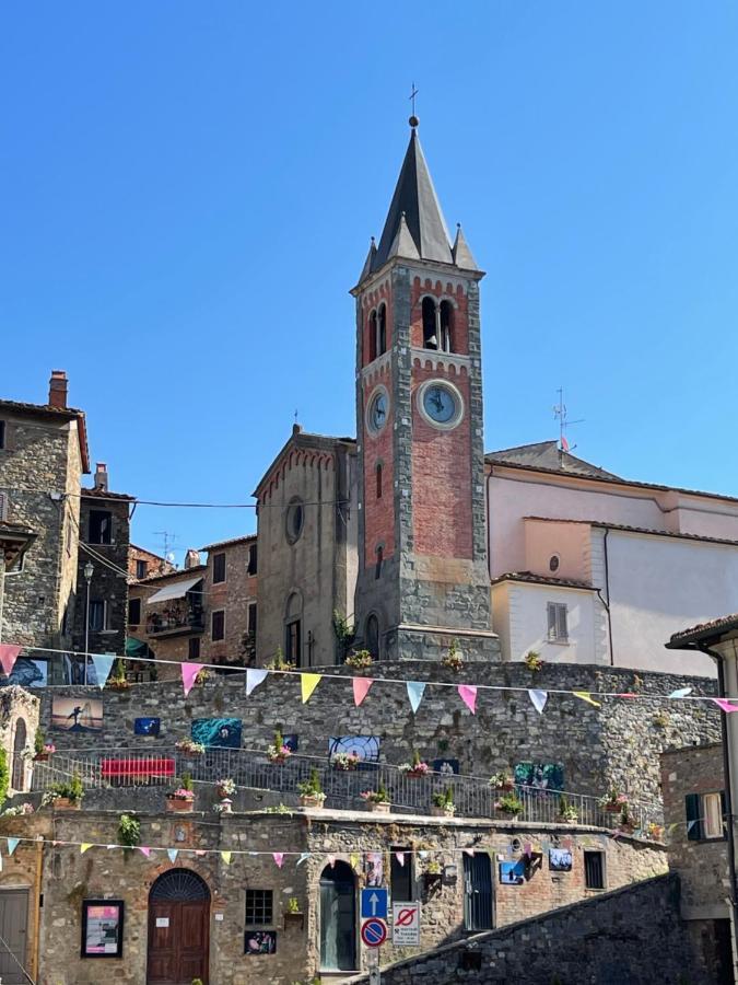 La Casa In Castello Βίλα Ambra Εξωτερικό φωτογραφία