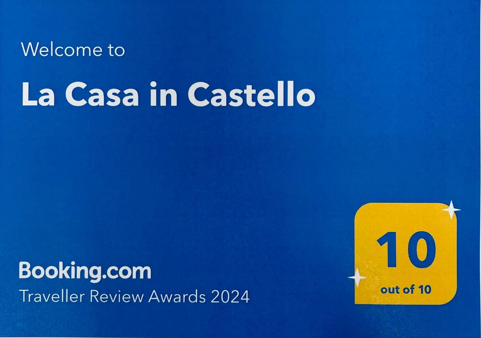 La Casa In Castello Βίλα Ambra Εξωτερικό φωτογραφία