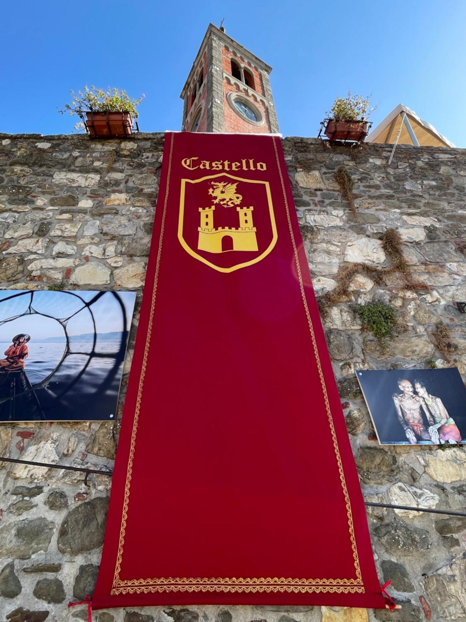 La Casa In Castello Βίλα Ambra Εξωτερικό φωτογραφία