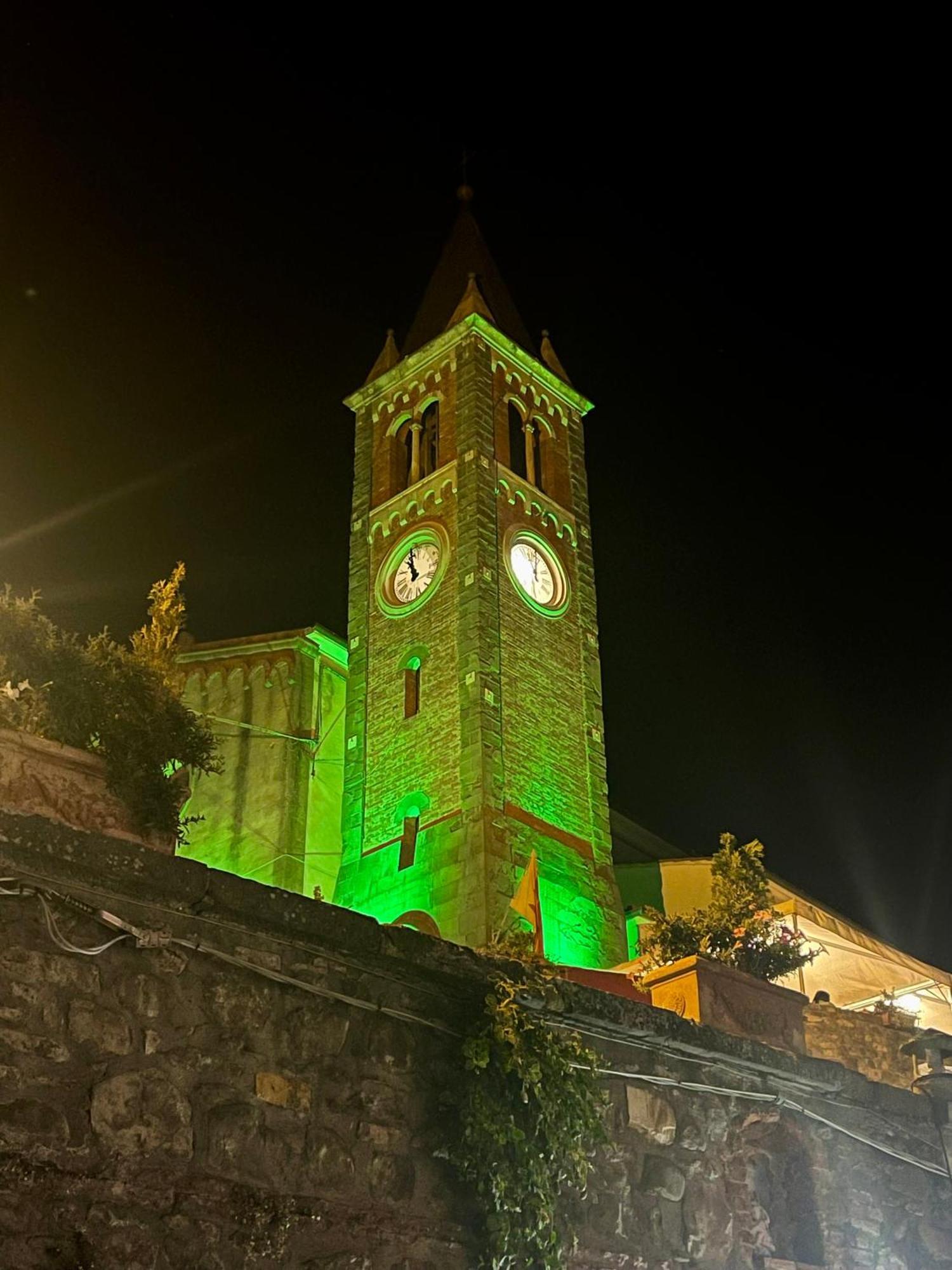 La Casa In Castello Βίλα Ambra Εξωτερικό φωτογραφία