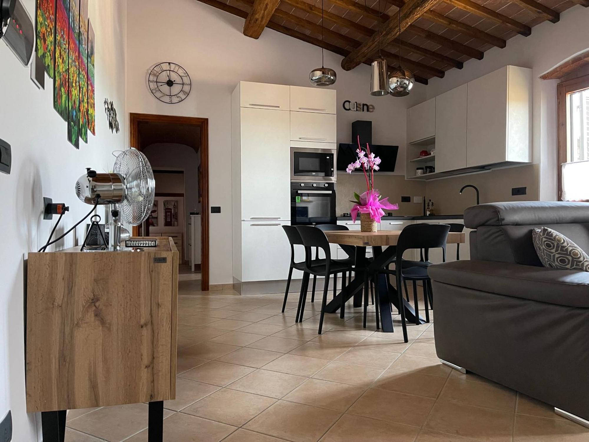 La Casa In Castello Βίλα Ambra Εξωτερικό φωτογραφία